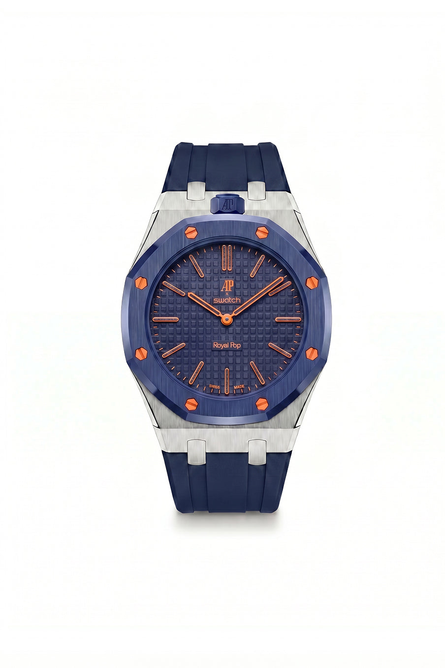 Orenji Hachi Royal Pop Strap: The Monocoque