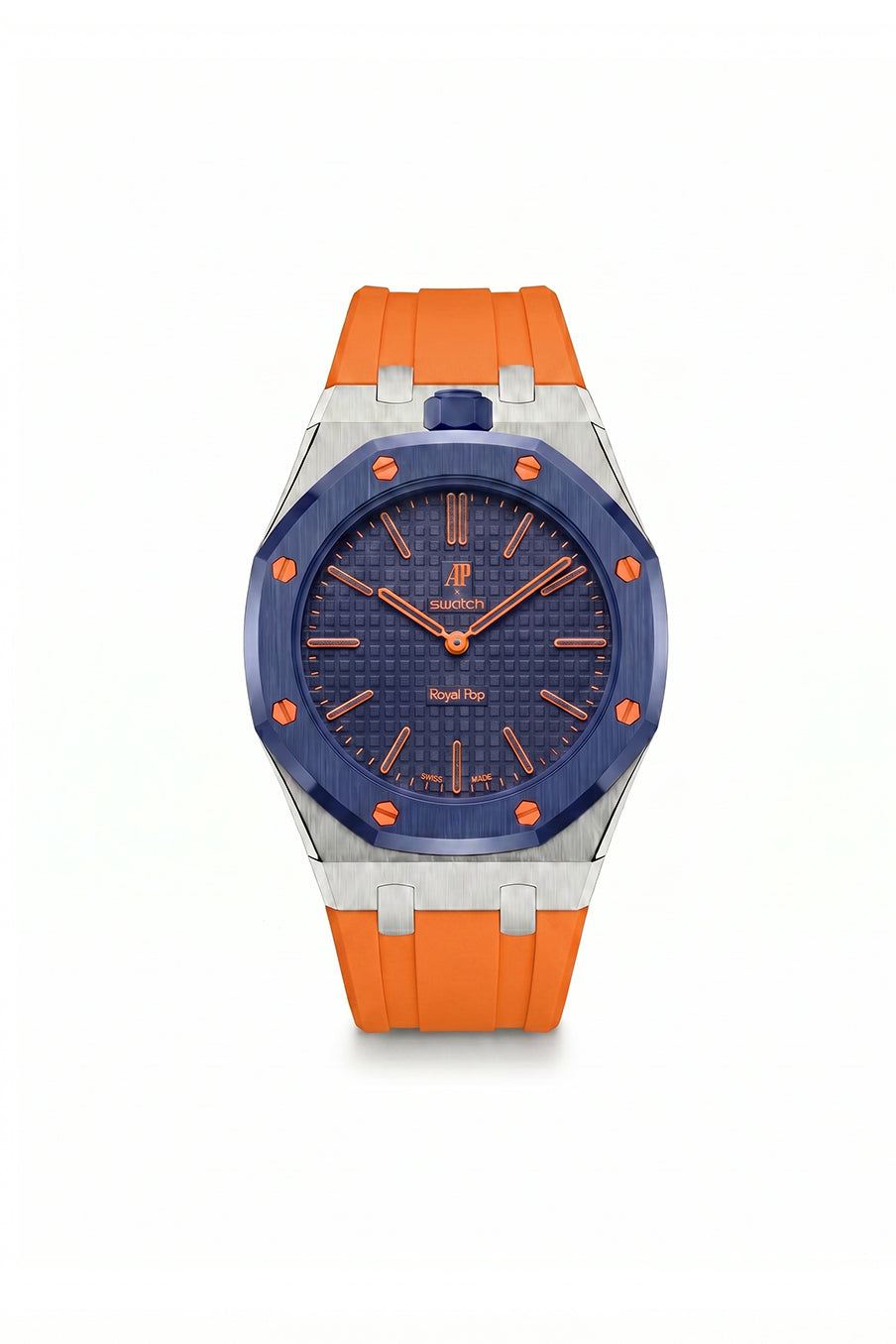 Orenji Hachi Royal Pop Strap: The Monocoque