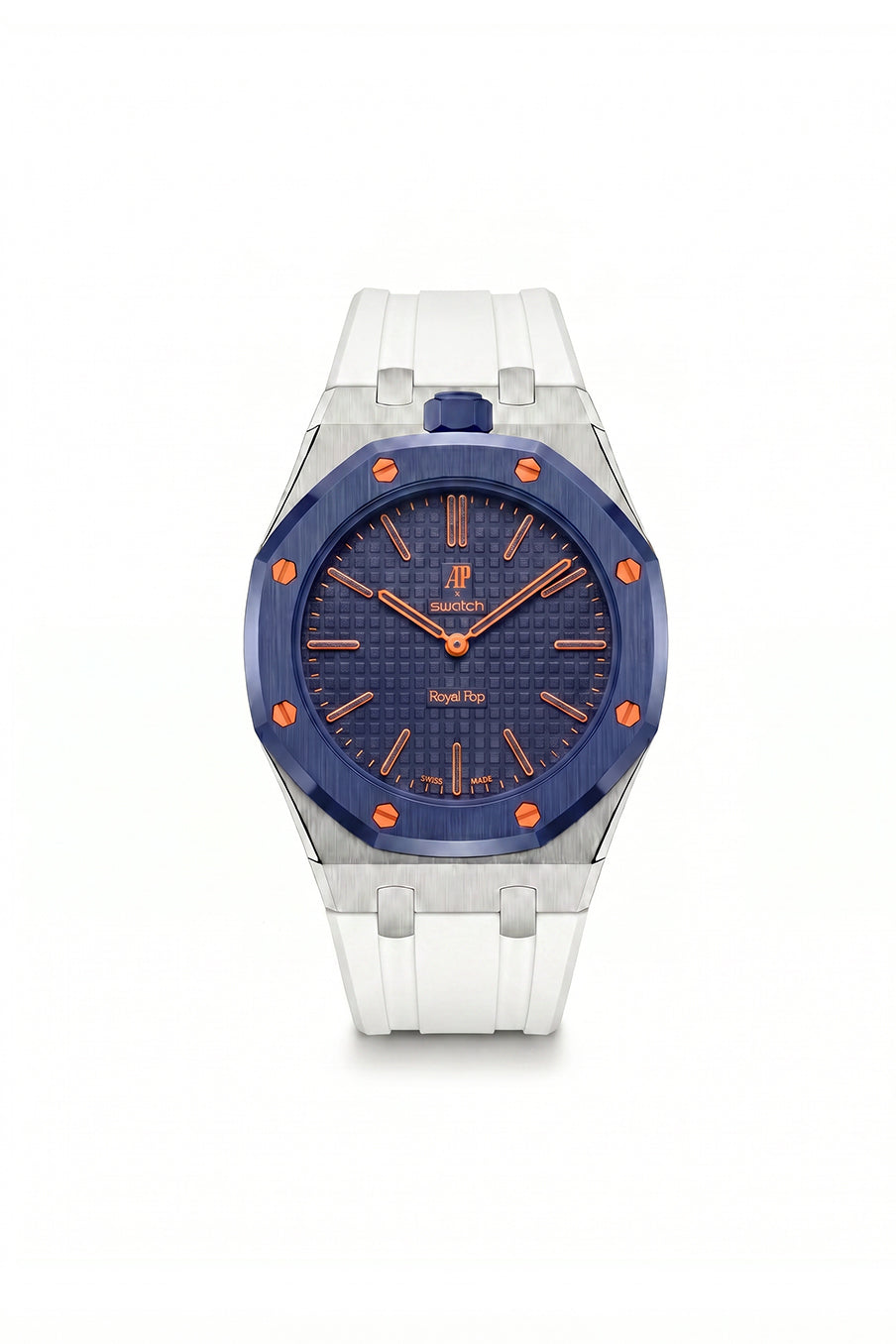 Orenji Hachi Royal Pop Strap: The Monocoque