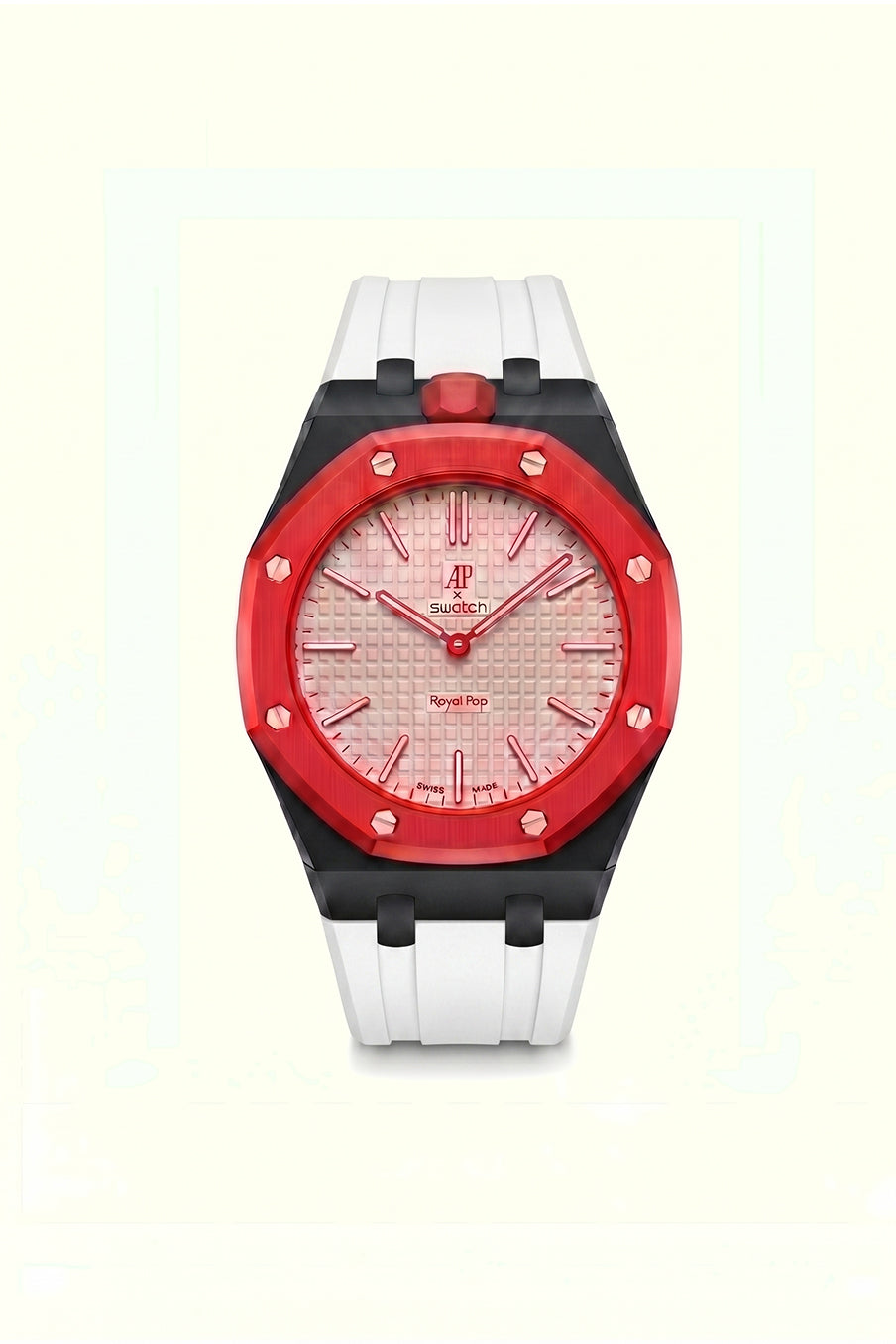 Otto Rosso Royal Pop Strap: The Monocoque
