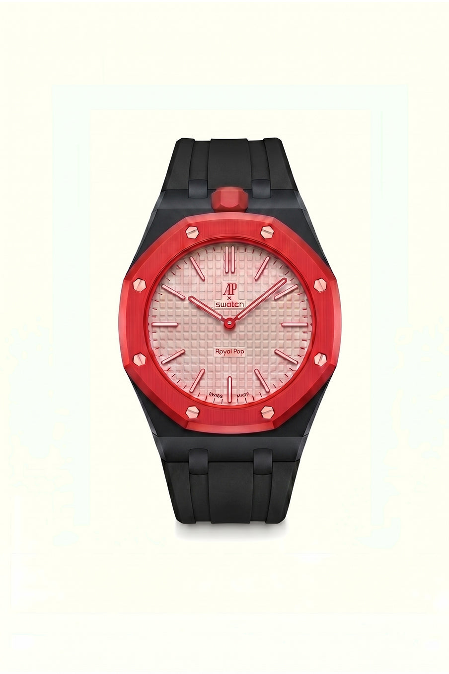 Otto Rosso Royal Pop Strap: The Monocoque