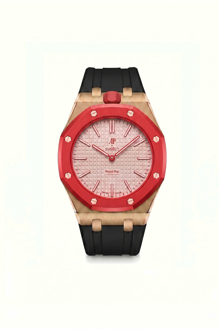Otto Rosso Royal Pop Strap: The Monocoque