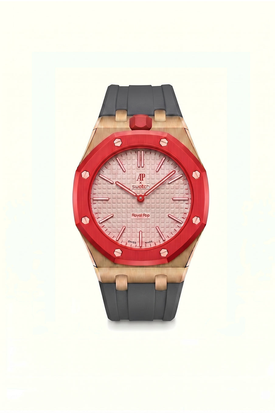Otto Rosso Royal Pop Strap: The Monocoque