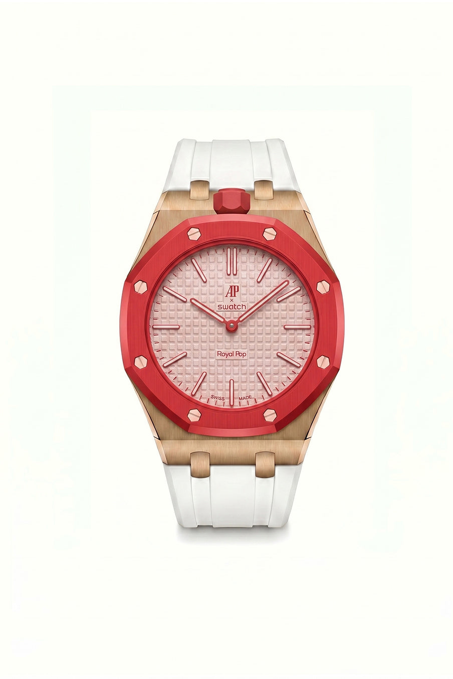 Otto Rosso Royal Pop Strap: The Monocoque