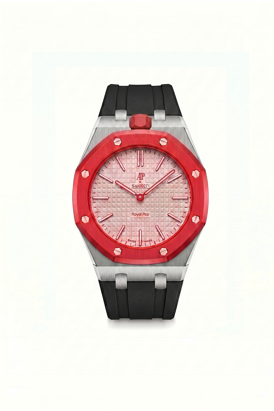 Otto Rosso Royal Pop Strap: The Monocoque