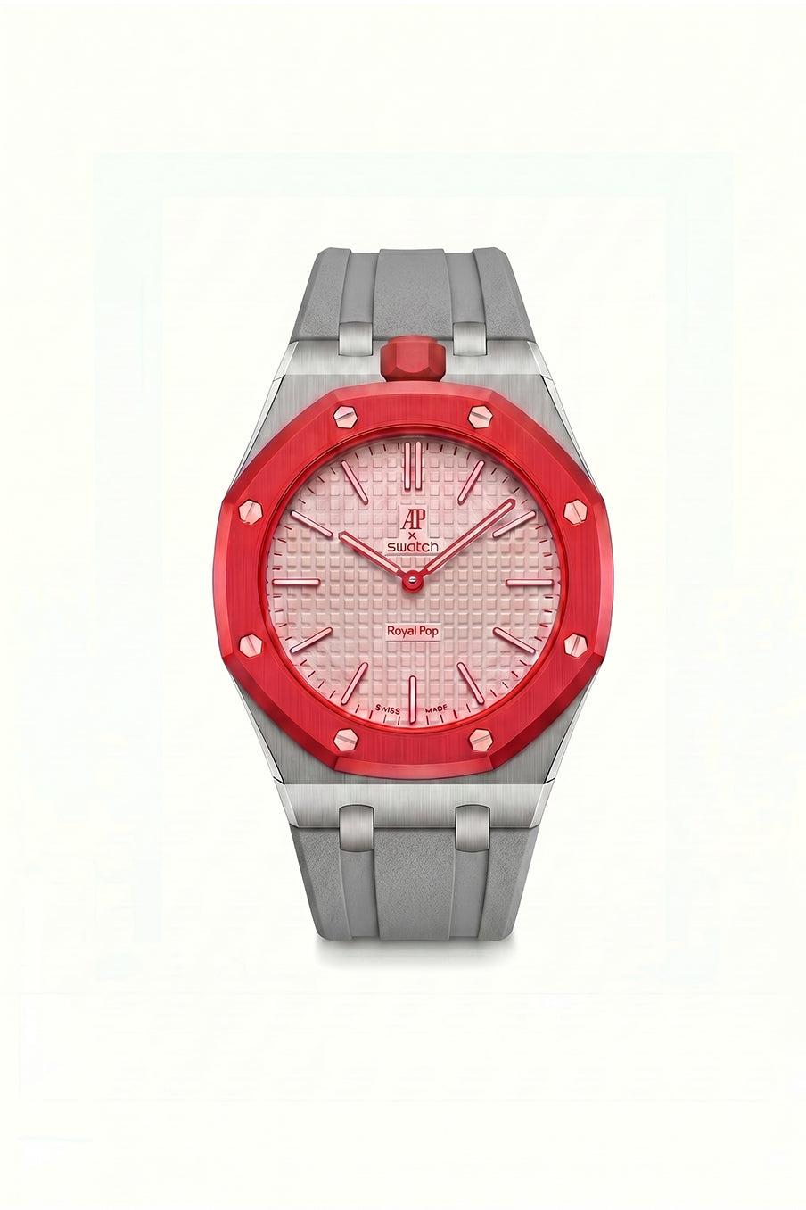 Otto Rosso Royal Pop Strap: The Monocoque