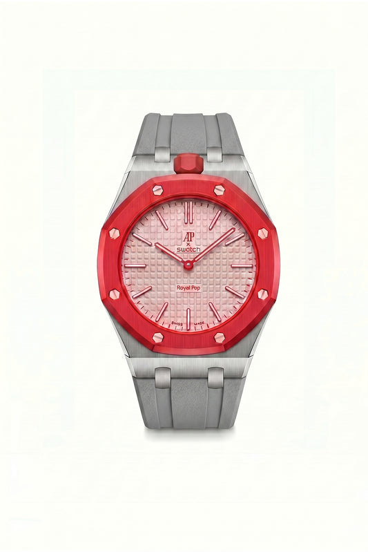 Otto Rosso Royal Pop Strap: The Monocoque