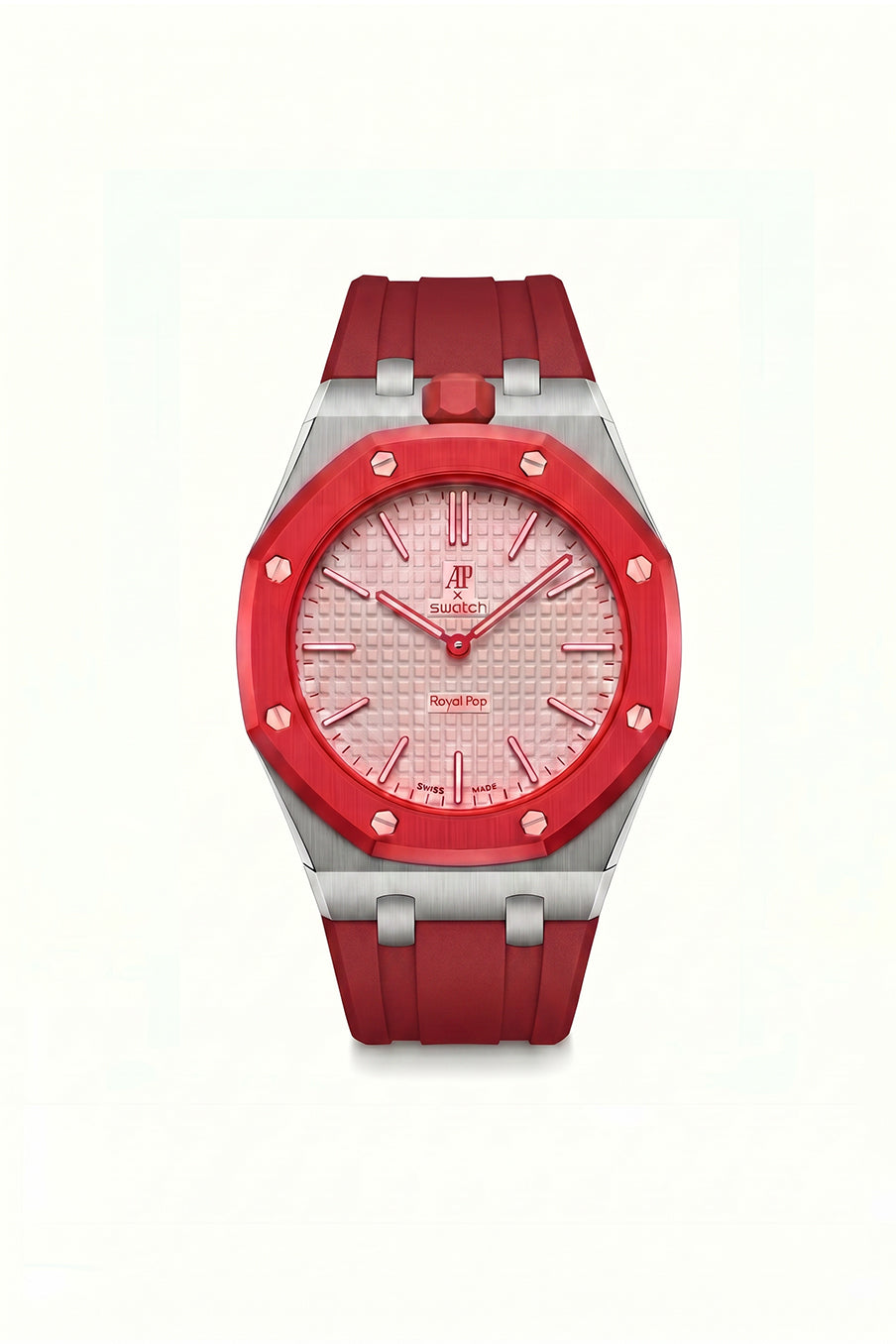 Otto Rosso Royal Pop Strap: The Monocoque