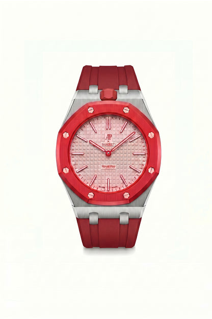 Otto Rosso Royal Pop Strap: The Monocoque