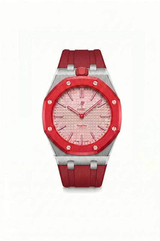 Otto Rosso Royal Pop Strap: The Monocoque