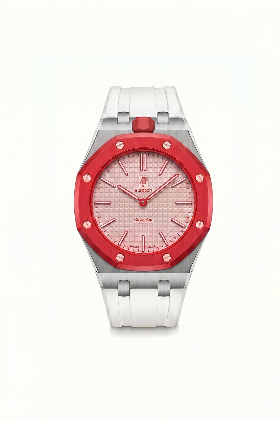 Otto Rosso Royal Pop Strap: The Monocoque