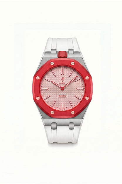 Otto Rosso Royal Pop Strap: The Monocoque