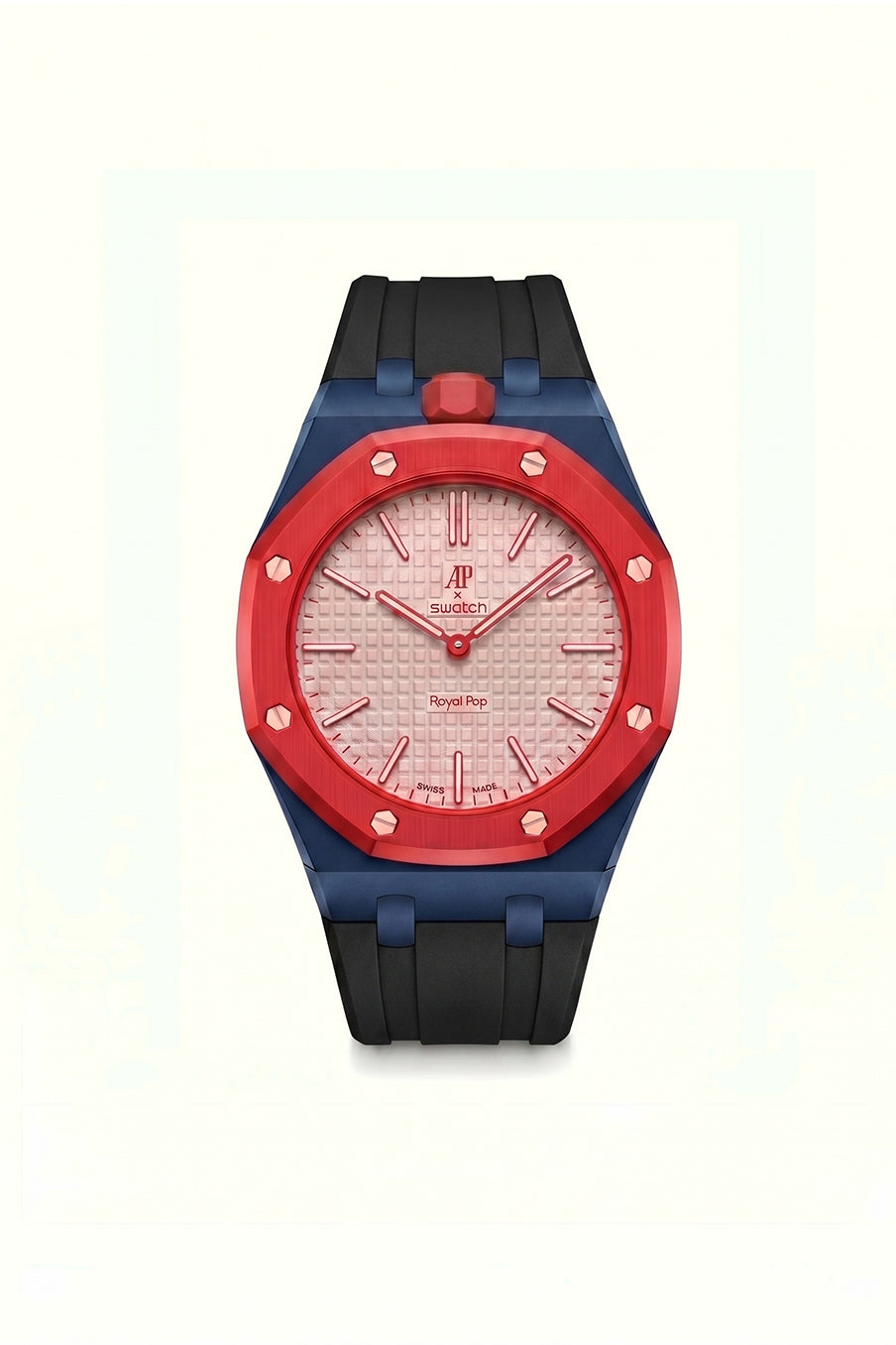 Otto Rosso Royal Pop Strap: The Monocoque