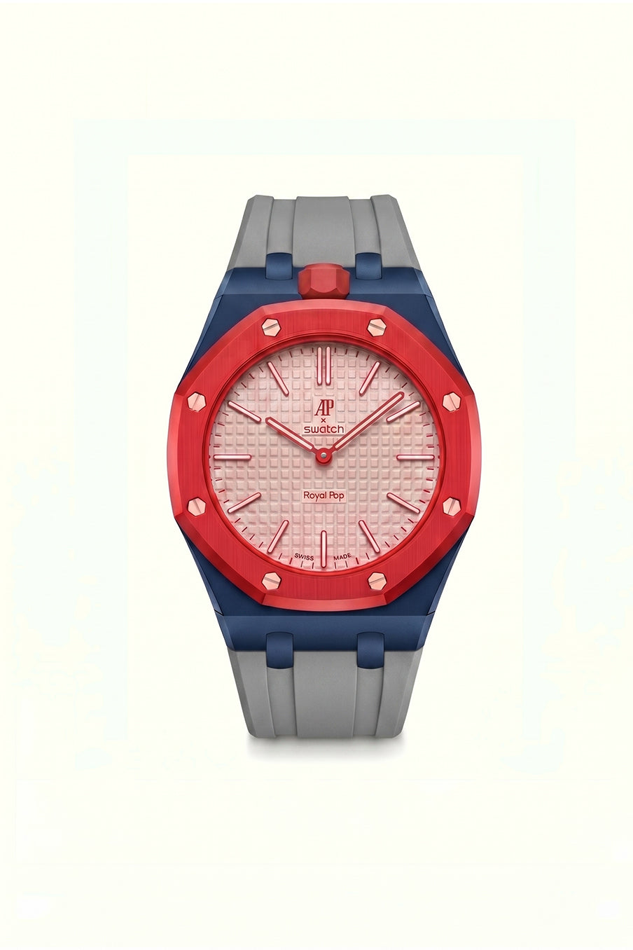 Otto Rosso Royal Pop Strap: The Monocoque