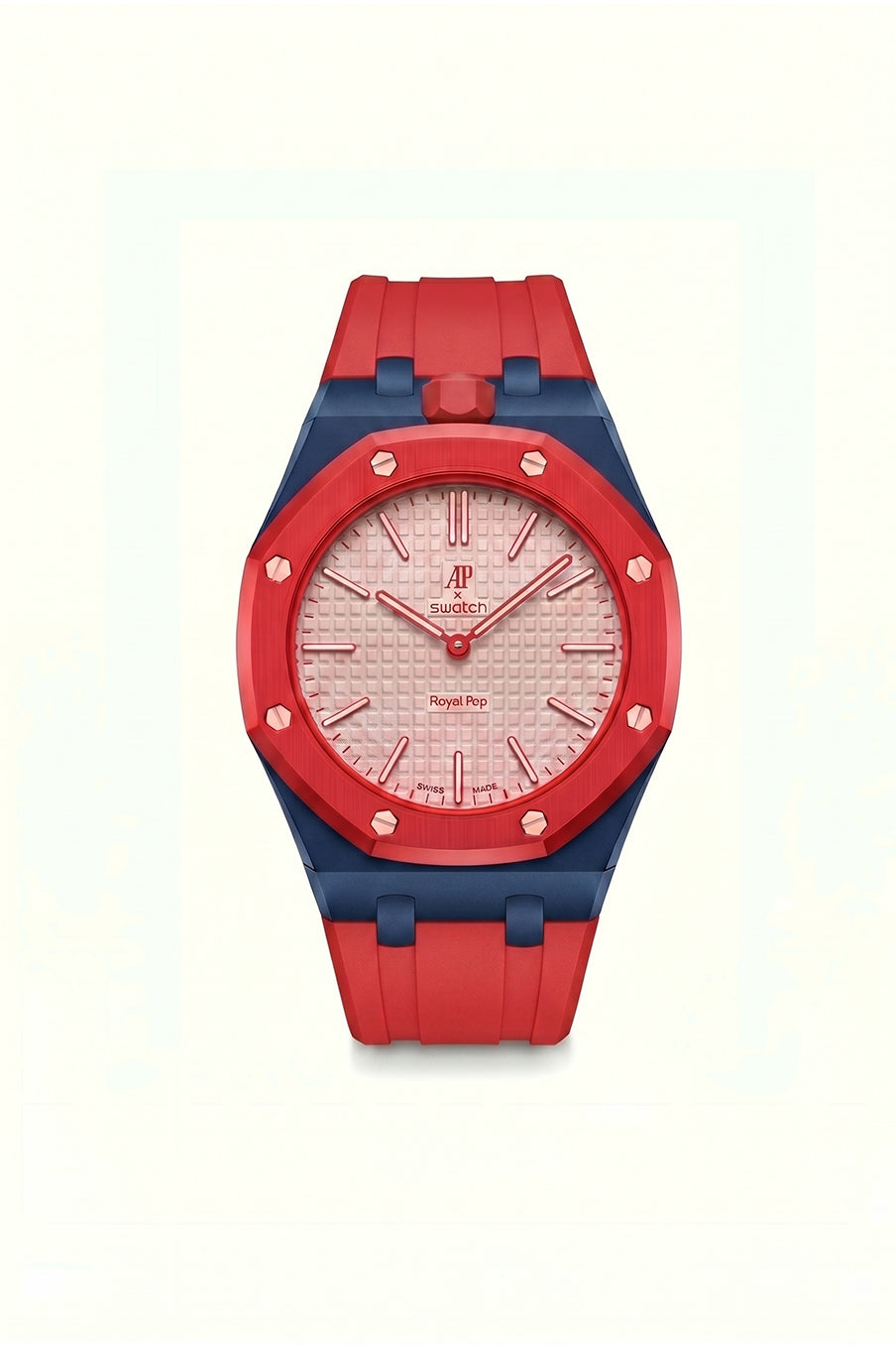 Otto Rosso Royal Pop Strap: The Monocoque