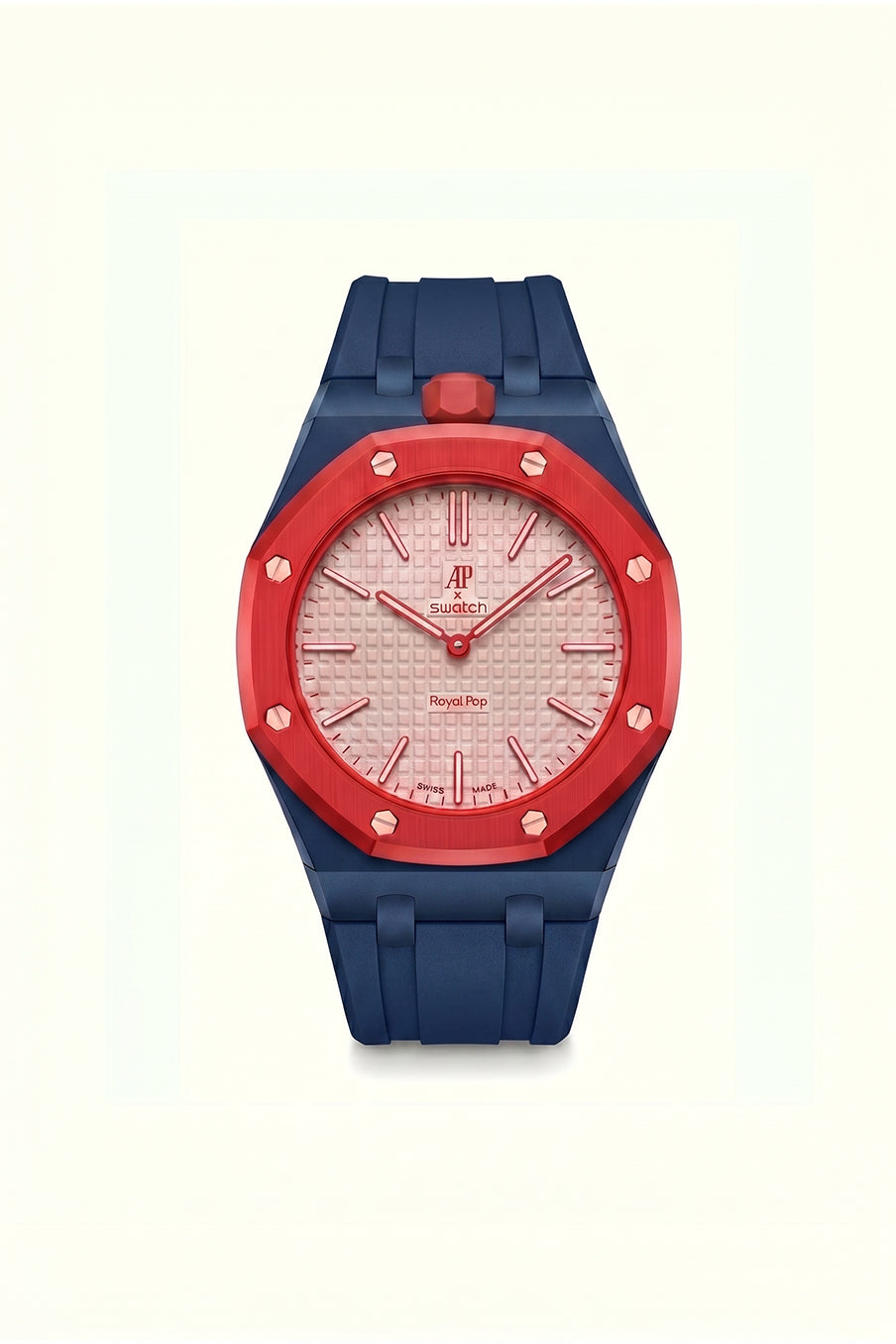 Otto Rosso Royal Pop Strap: The Monocoque