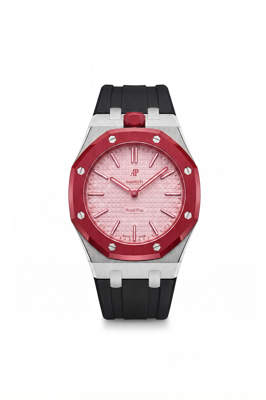 Otto Rosso Royal Pop Strap: The Monocoque