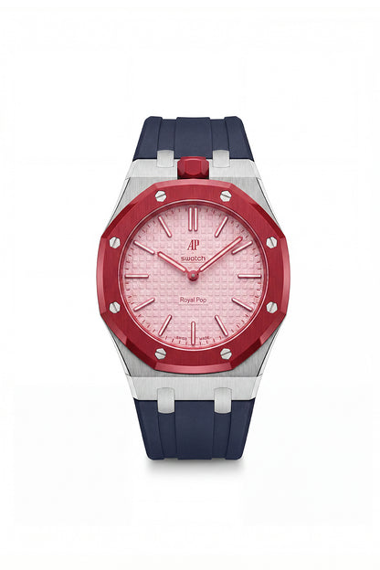 Otto Rosso Royal Pop Strap: The Monocoque