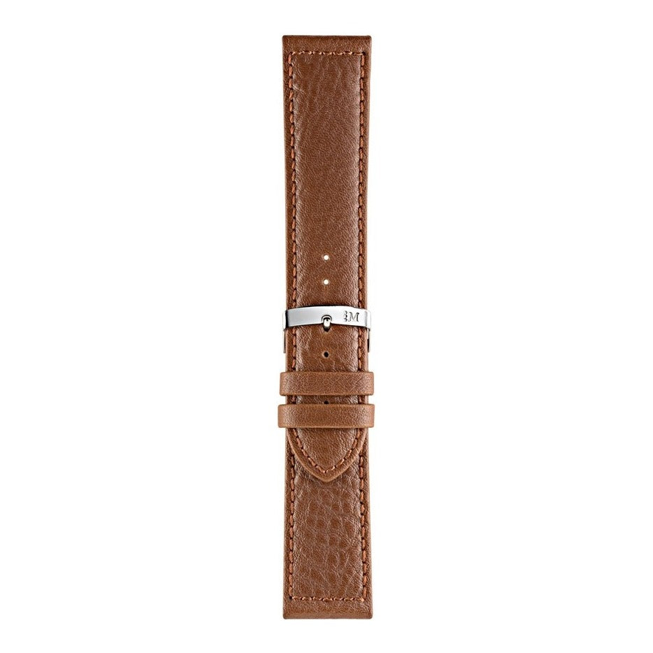 Paros Leather Watch Strap