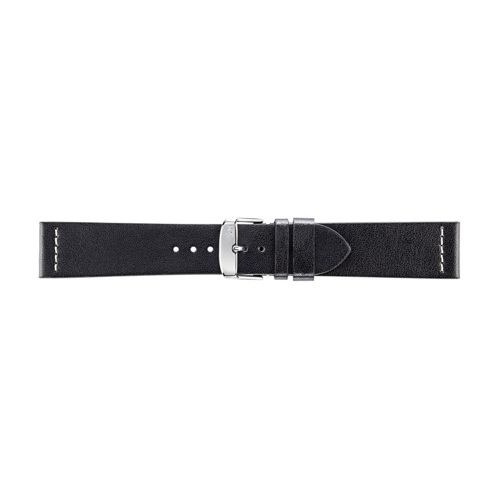Paros Leather Watch Strap