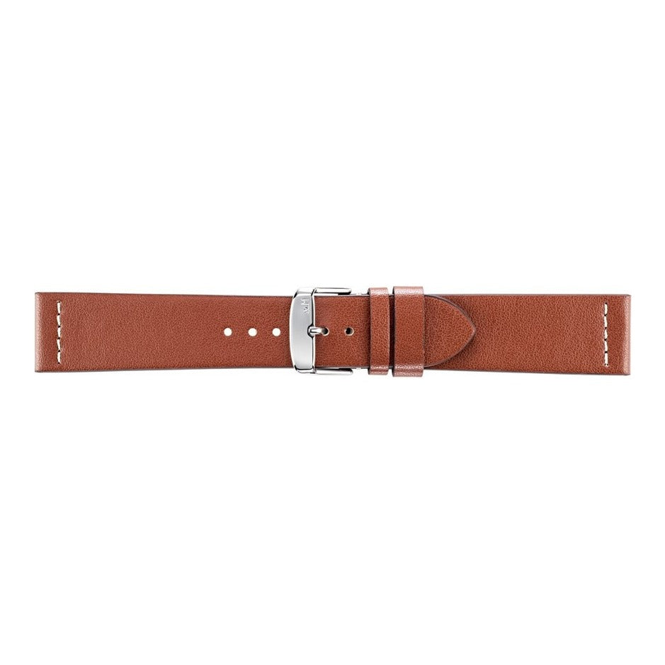 Paros Leather Watch Strap