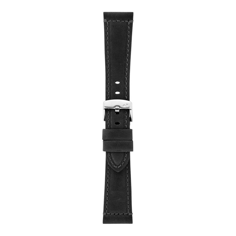 Perugino Leather Watch Strap