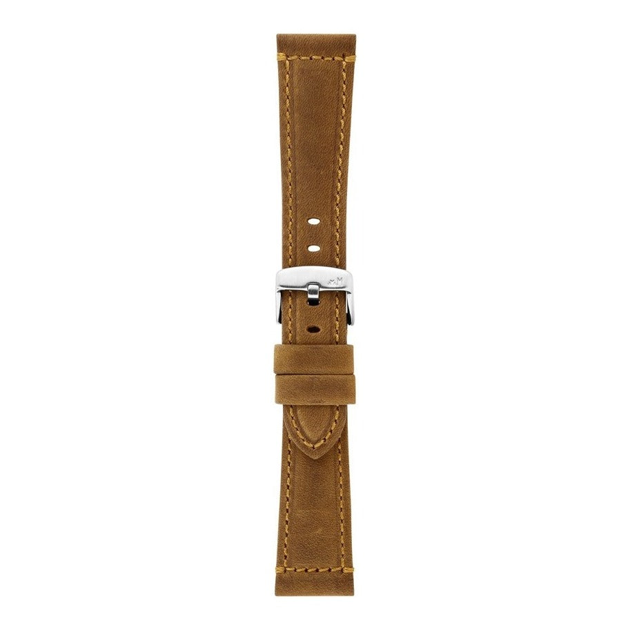 Perugino Leather Watch Strap