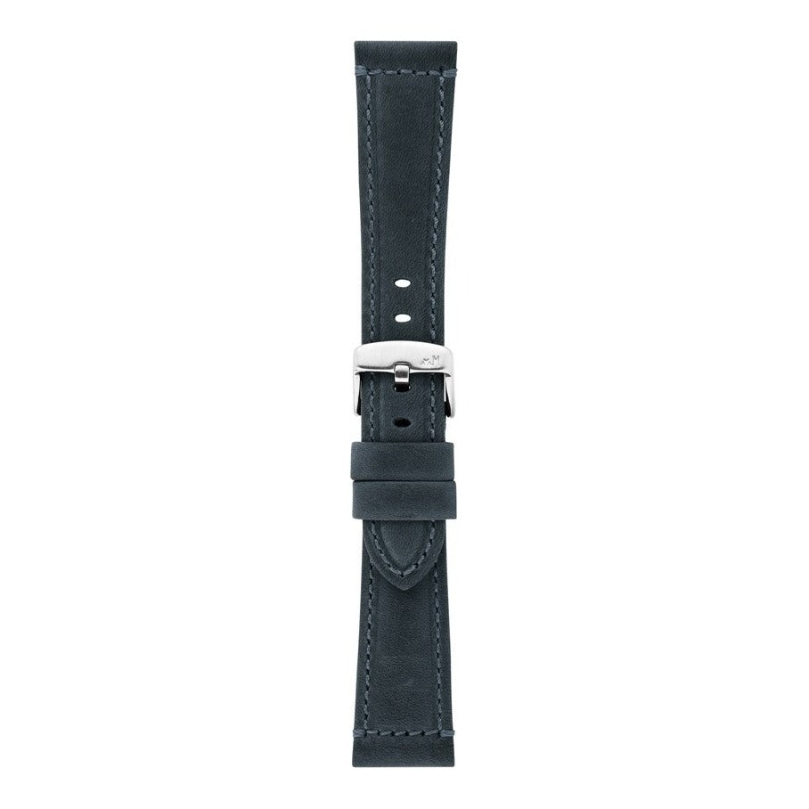 Perugino Leather Watch Strap
