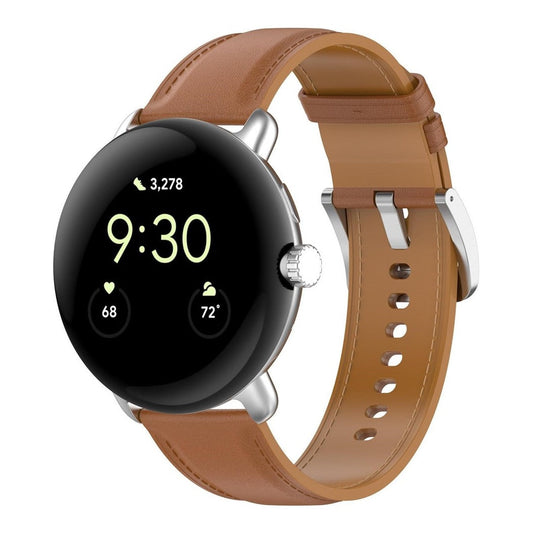 Plain Leather Strap