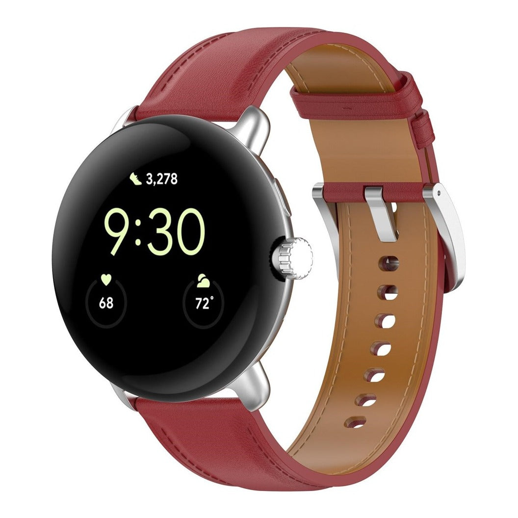 Plain Leather Strap