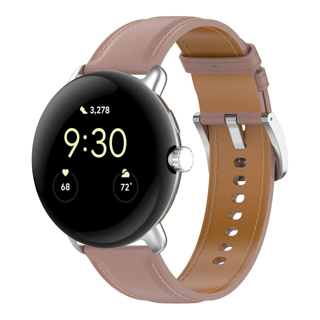 Plain Leather Strap