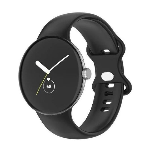 Plain Silicone Strap