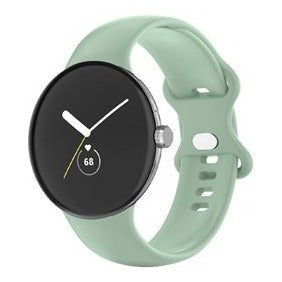 Plain Silicone Strap