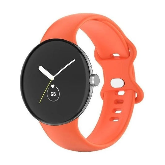Plain Silicone Strap