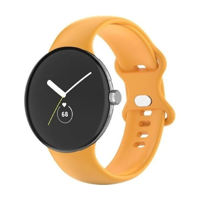 Plain Silicone Strap