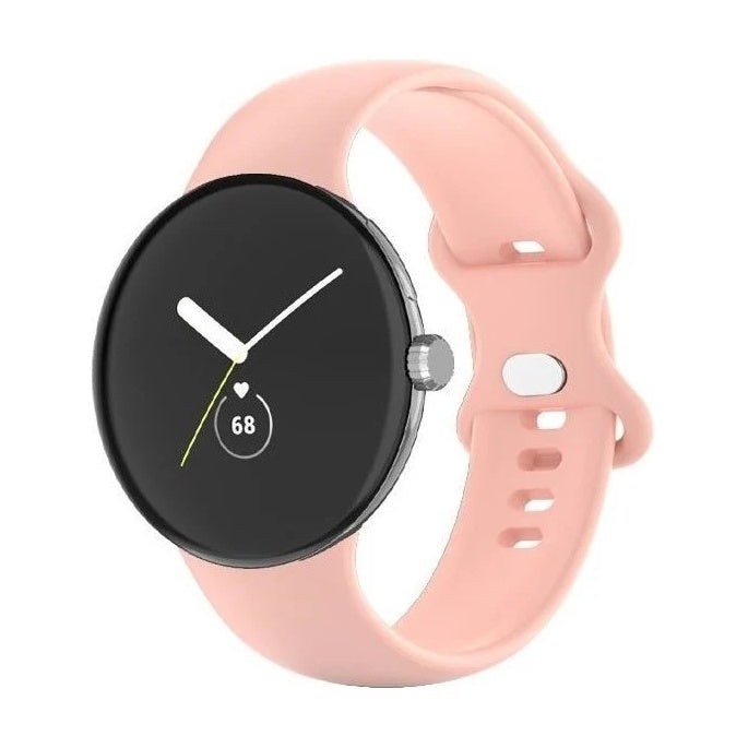 Plain Silicone Strap
