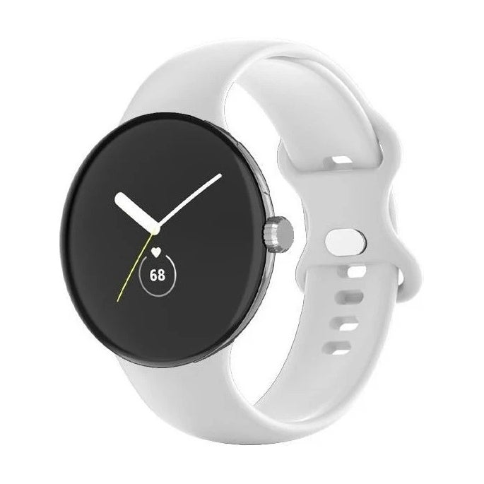 Plain Silicone Strap
