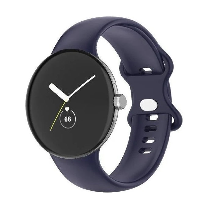 Plain Silicone Strap