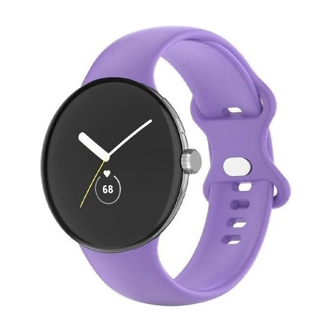 Plain Silicone Strap