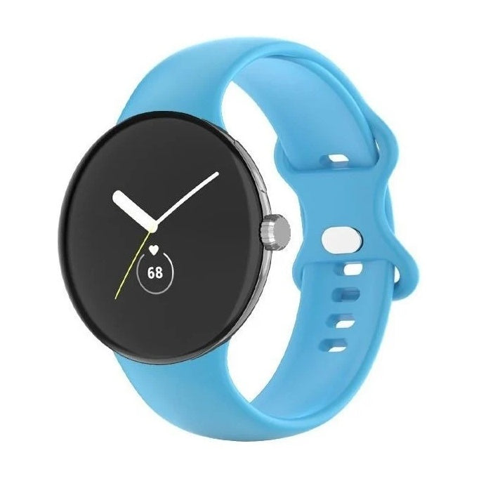 Plain Silicone Strap