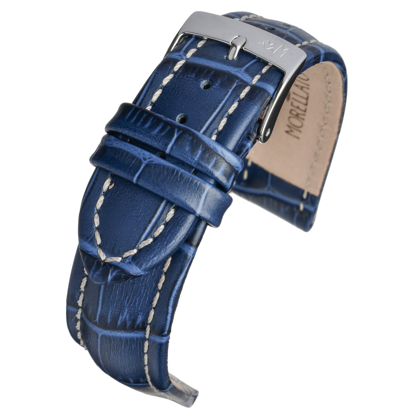 Pollock Leather Watch Strap