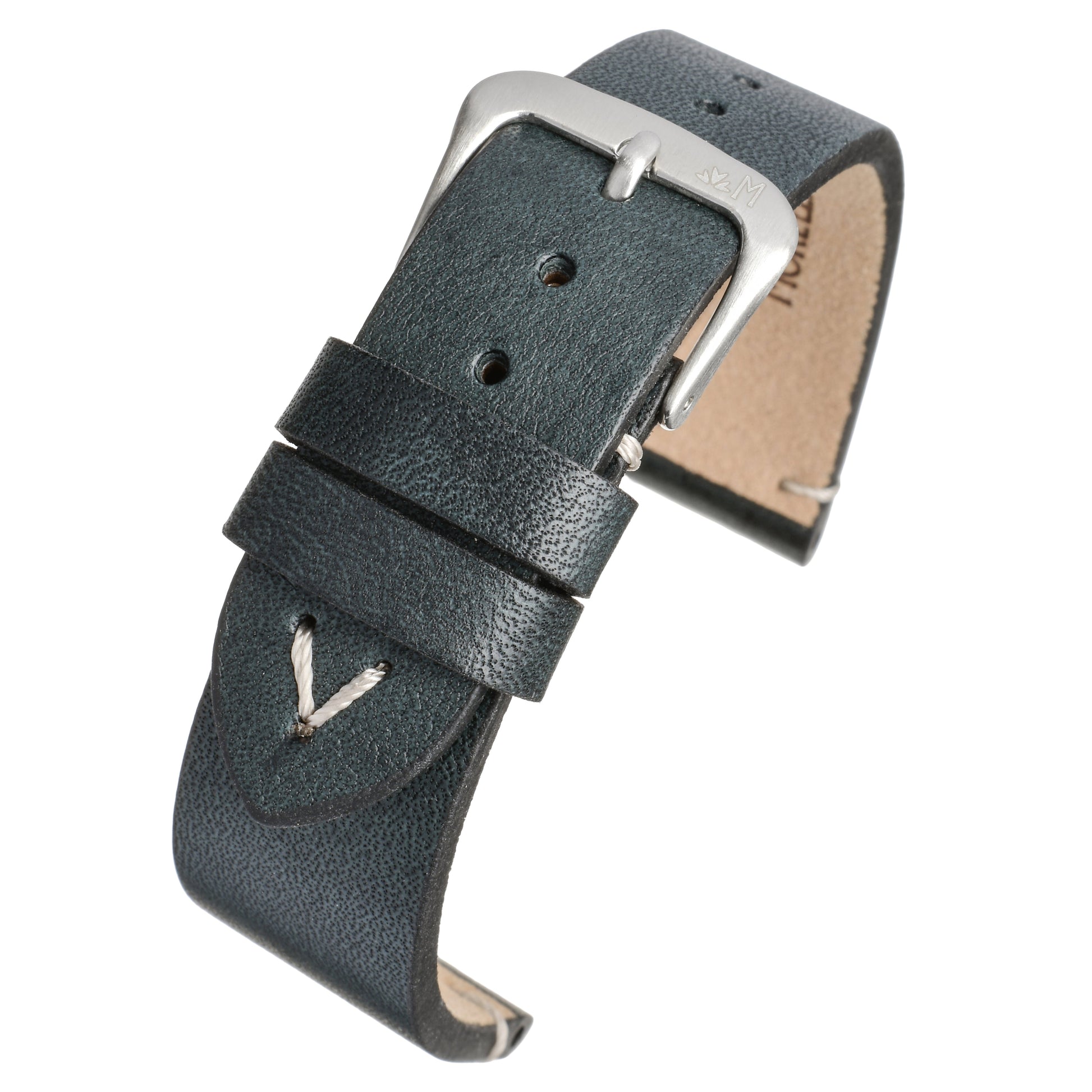Pollock Leather Watch Strap