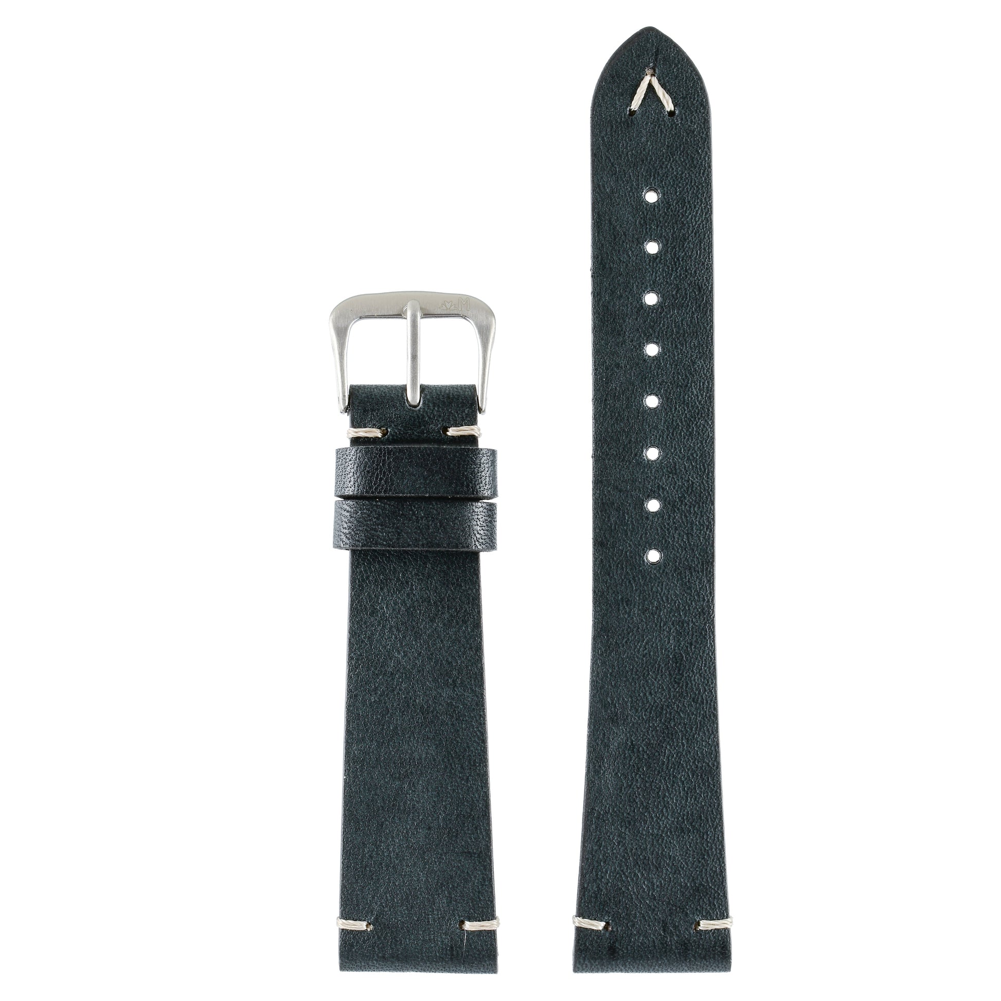 Pollock Leather Watch Strap
