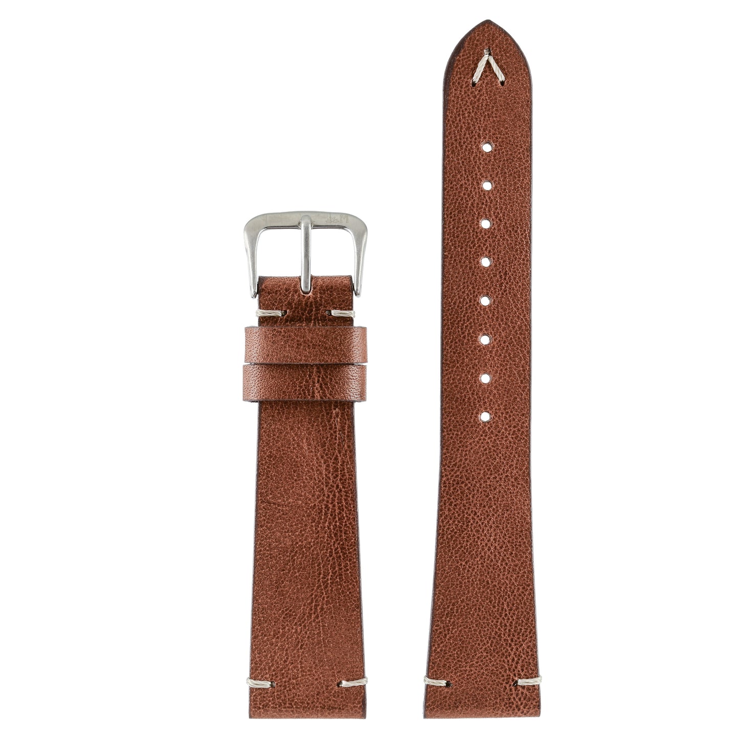 Pollock Leather Watch Strap