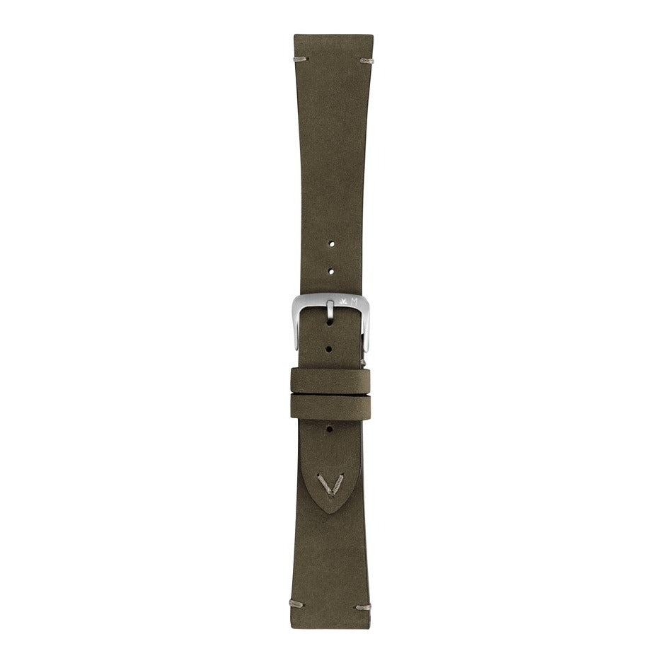 Pollock Leather Watch Strap