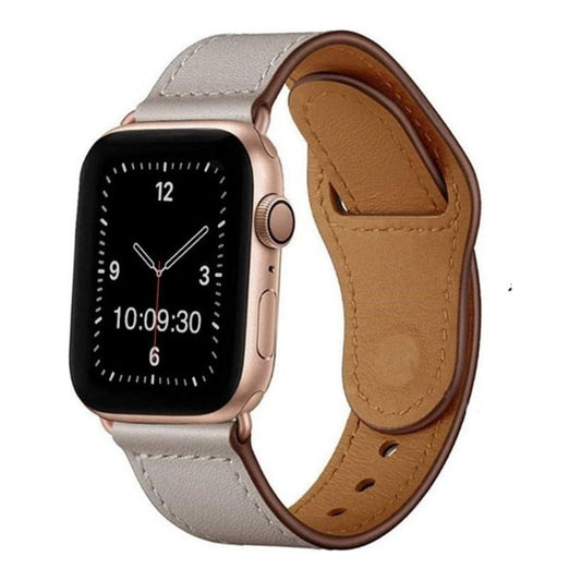 Premium Classic Leather Watch Strap
