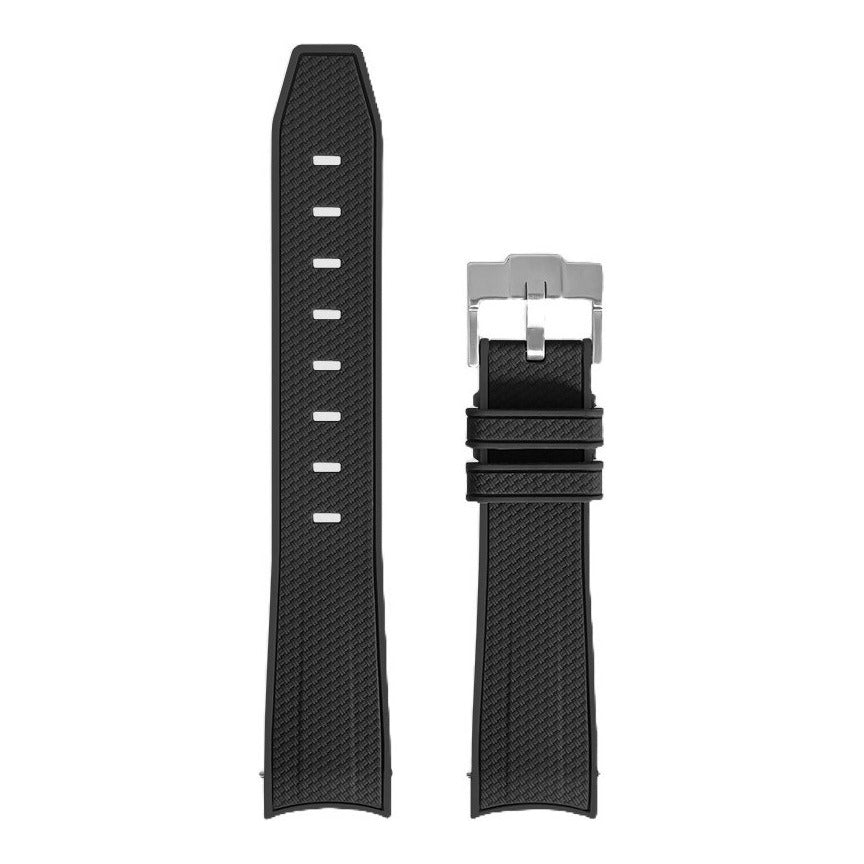 Premium Divers Outline - Curved Watch Strap