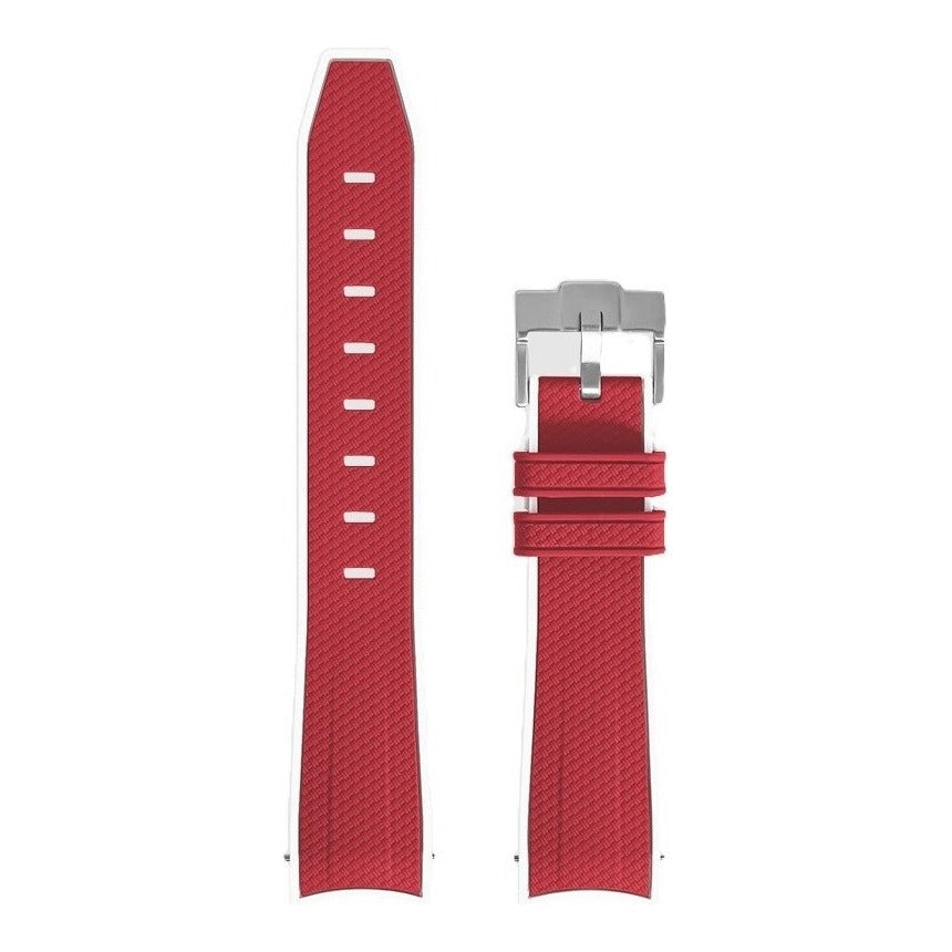 Premium Divers Outline - Curved Watch Strap