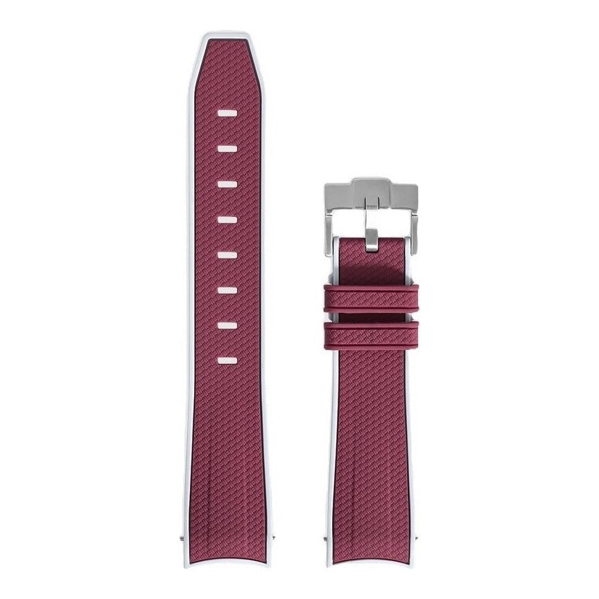 Premium Divers Outline - Curved Watch Strap