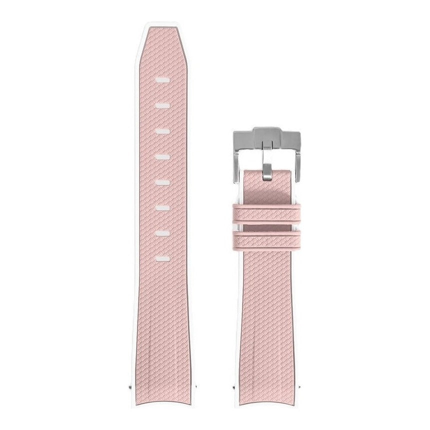 Premium Divers Outline - Curved Watch Strap